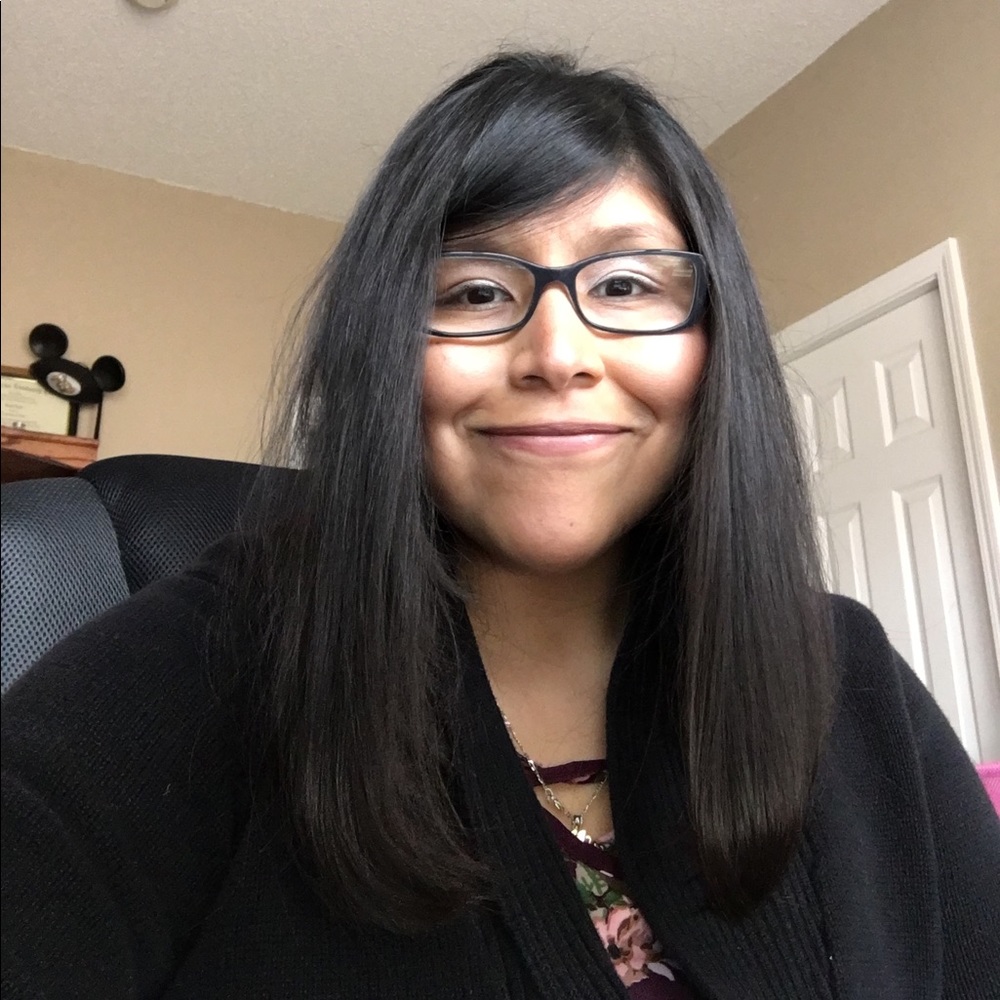 Meet your Posher, Mary